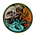 Celtic Dogs t-shirts