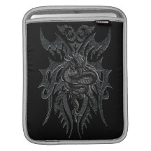 Celtic Dragon iPad Rickshaw Sleeve Sleeves For iPads
