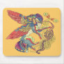 Celtic Dragon Mouse Pad