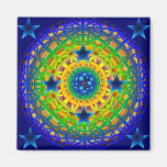 Celtic Earth Orb Magnet