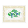 Celtic Fish Postcards