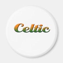 celtic fridge magnets