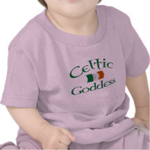 Celtic Goddess Shirts