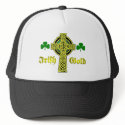 Celtic Gold. hats