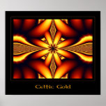 Celtic Gold posters