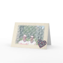 Celtic Heart Frame card 1