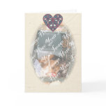 Celtic Heart Frame card 2