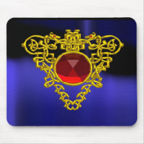 CELTIC HEART MOUSE MATS