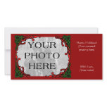 Celtic Holiday Photo Greeting