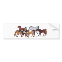 celtic horse herd