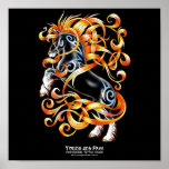 Celtic Horse posters