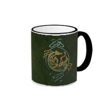Celtic Horse - stone Mug