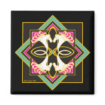 Celtic Horses Magnet