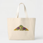 Celtic Illumination - Bird Knot Tote Bag