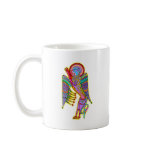 Celtic Illumination - Lamassu Coffee Mug