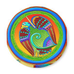 Celtic Illumination - Page Plate Magnets