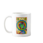 Celtic Illumination - Page Plate Mug