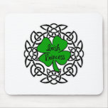 Celtic Irish Princess mousepads