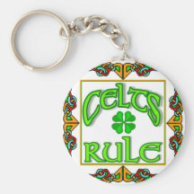 Celtic Keychain