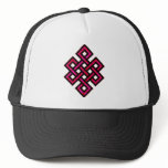 Celtic Knot 10 Red hats