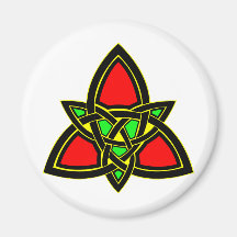 Celtic Knot  #3011 Magnets