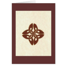 CELTIC KNOT CARDS