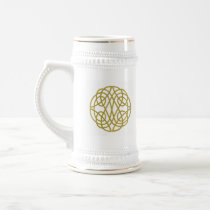 Celtic Knot Circle Mugs