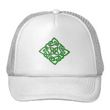 Celtic Knot - Diamond Hats