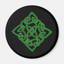 Celtic Knot - Diamond Magnets