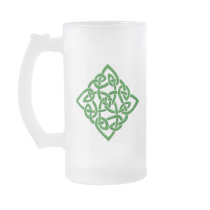 Celtic Knot - Diamond Mug