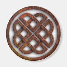 celtic knot kühlschrankmagnete