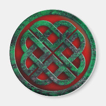 celtic knot magnete