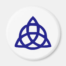 Celtic Knot Magnets