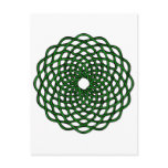 Celtic Knot Post Card