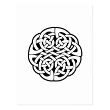 Celtic Knot Postcards