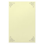 Celtic Knot Stationary Custom Stationery