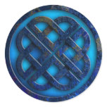 celtic knot stickers