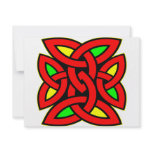Celtic Knot Tattoo invitations