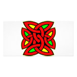 Celtic Knot Tattoo photo cards