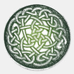 Celtic Knot (traditional) Sticker