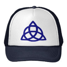 Celtic Knot Trucker Hat