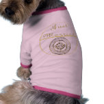 Celtic Knot Wedding Invitation Set pet clothing