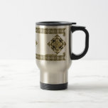 Celtic Knotwork Mugs, Bird Design