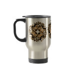 Celtic Knotwork Mugs,  Cat Design
