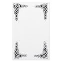 Celtic Lace 3 stationery