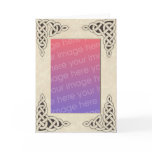 Celtic Lace Frame card 2