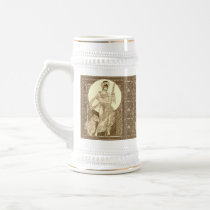 Celtic Lioness Coffee Mugs