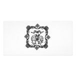 Celtic Love Birds photo cards