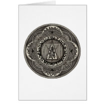 Celtic Mandala Notecard cards