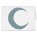 Celtic Moon card 2